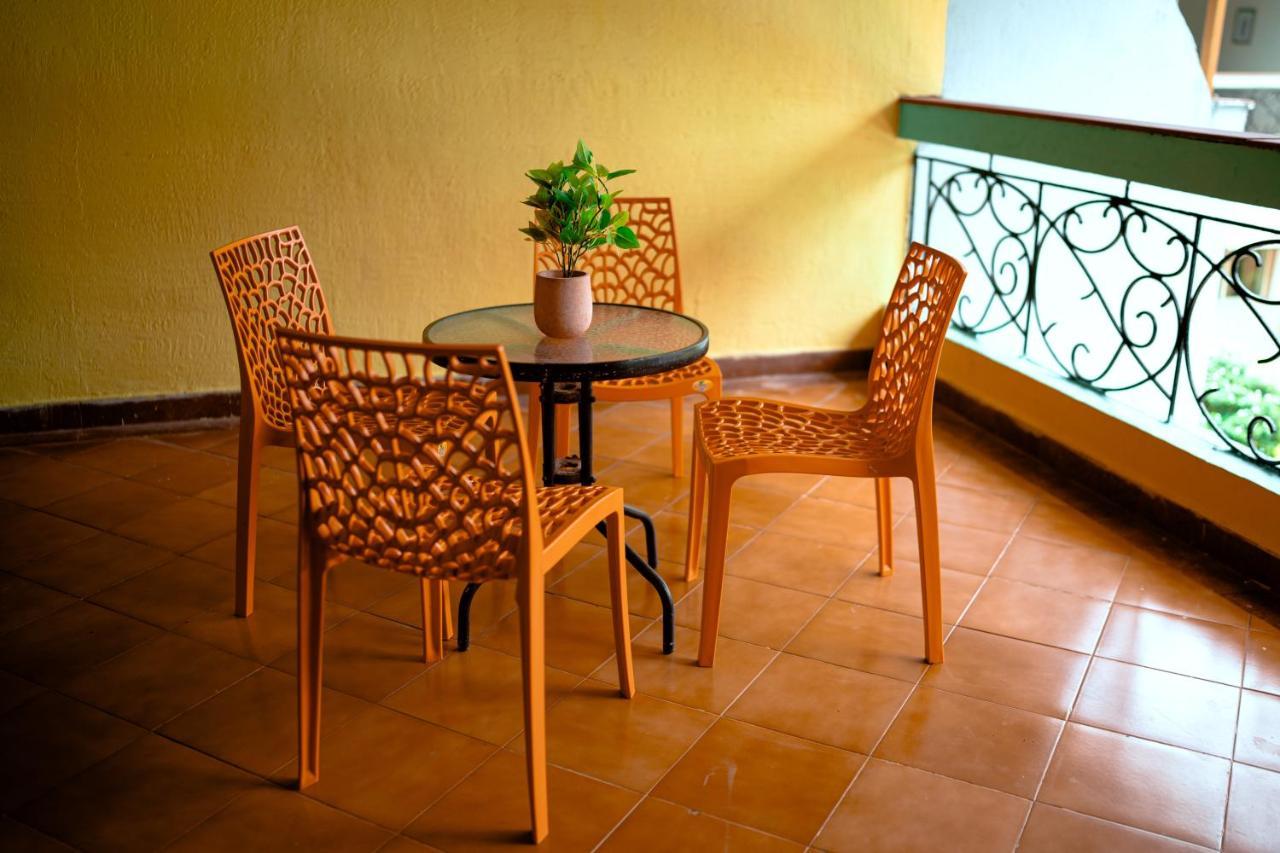 Atulyam Villa- Anjuna Exterior foto