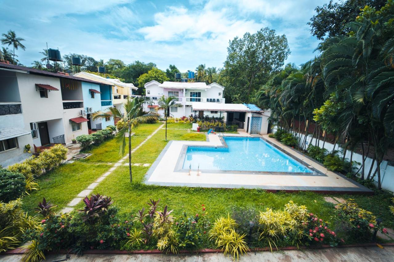 Atulyam Villa- Anjuna Exterior foto