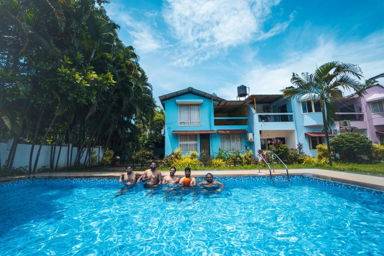 Atulyam Villa- Anjuna Exterior foto