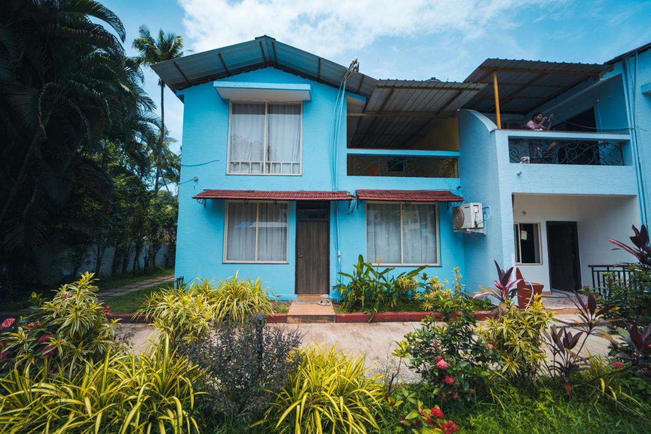 Atulyam Villa- Anjuna Exterior foto