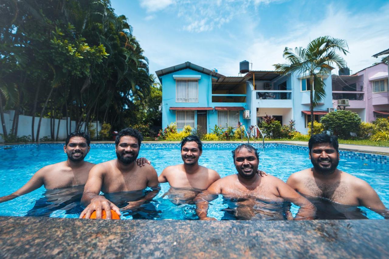 Atulyam Villa- Anjuna Exterior foto
