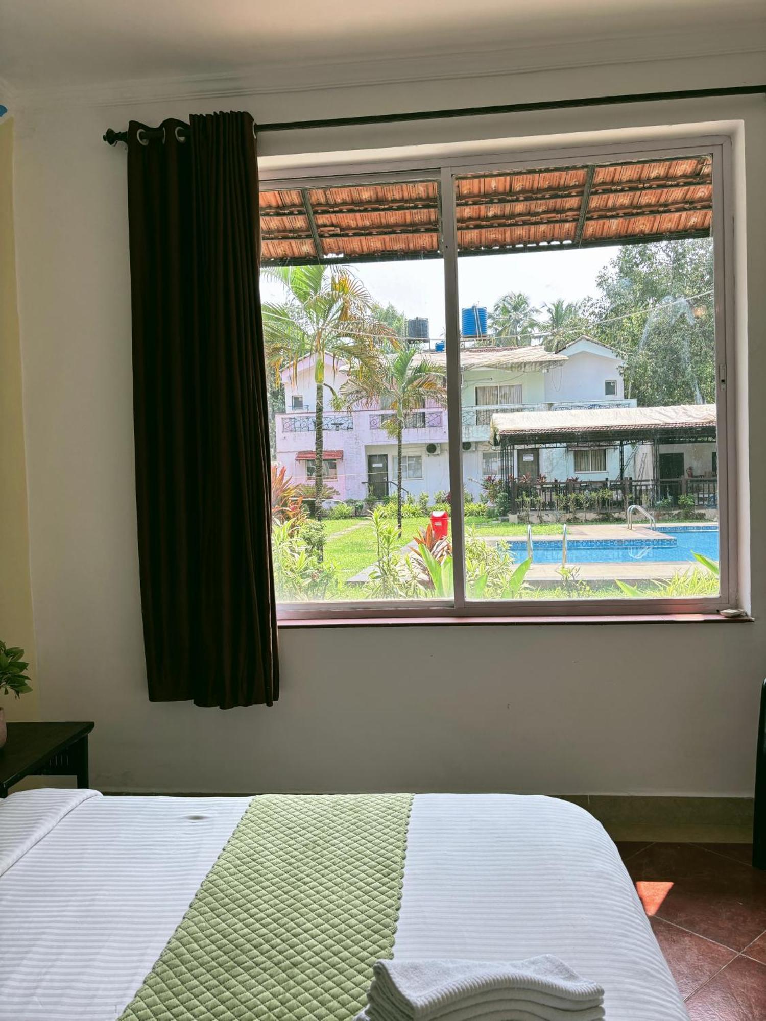 Atulyam Villa- Anjuna Exterior foto