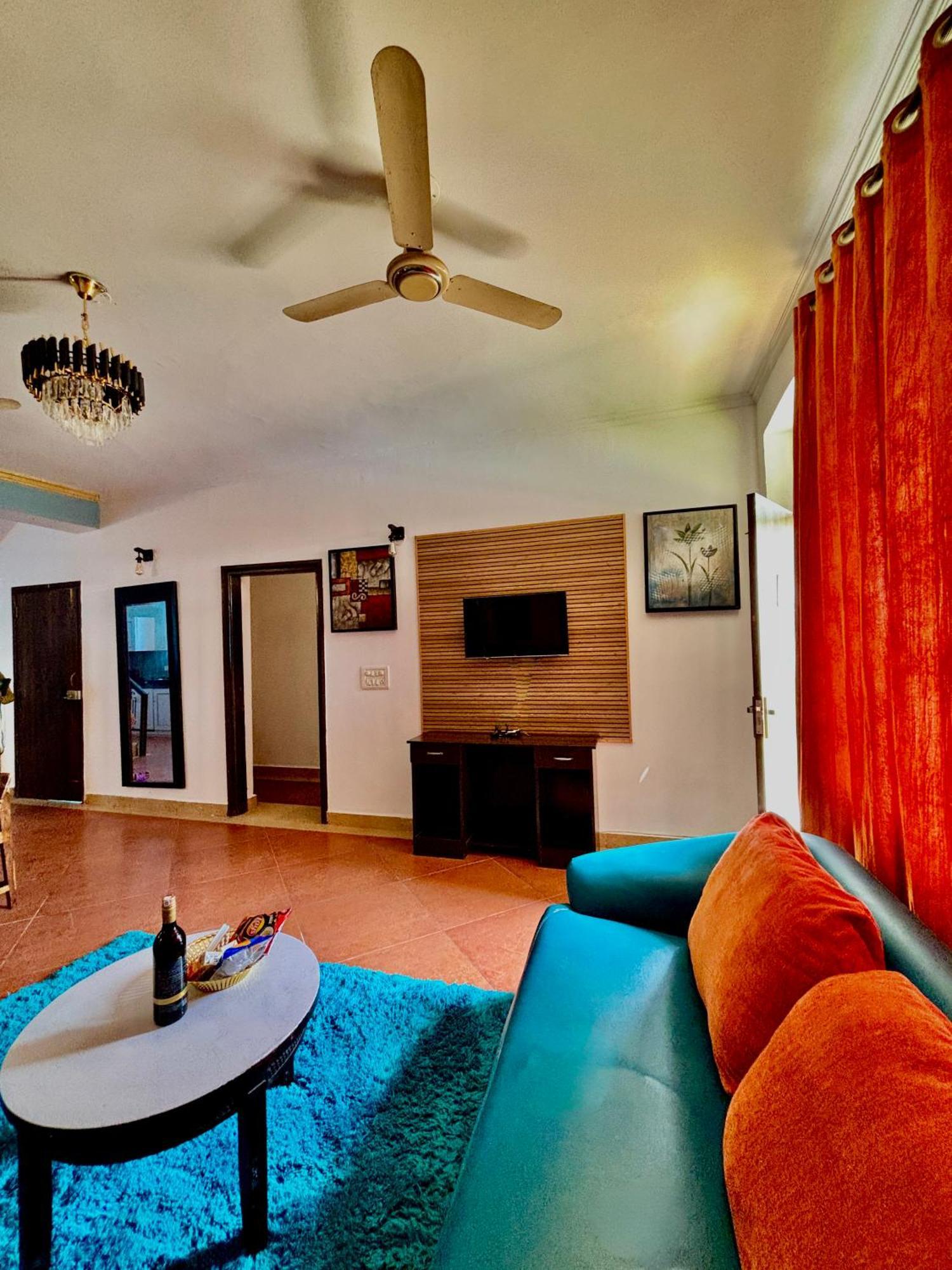 Atulyam Villa- Anjuna Exterior foto