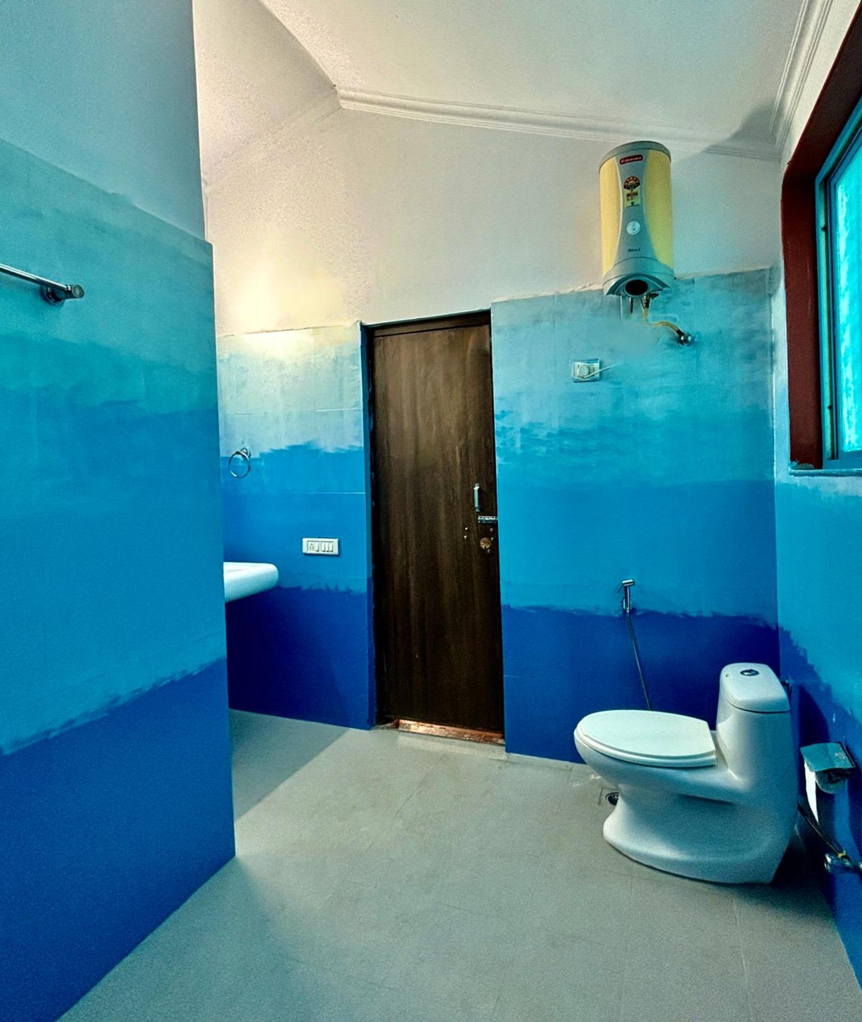 Atulyam Villa- Anjuna Exterior foto
