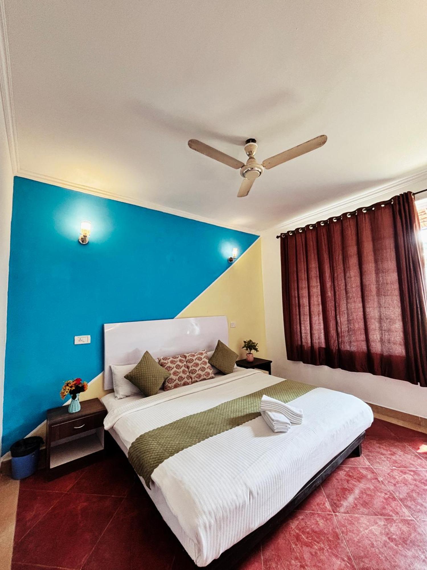 Atulyam Villa- Anjuna Exterior foto