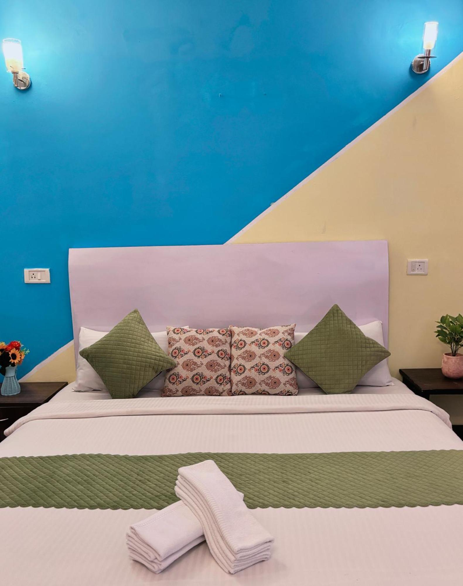 Atulyam Villa- Anjuna Exterior foto