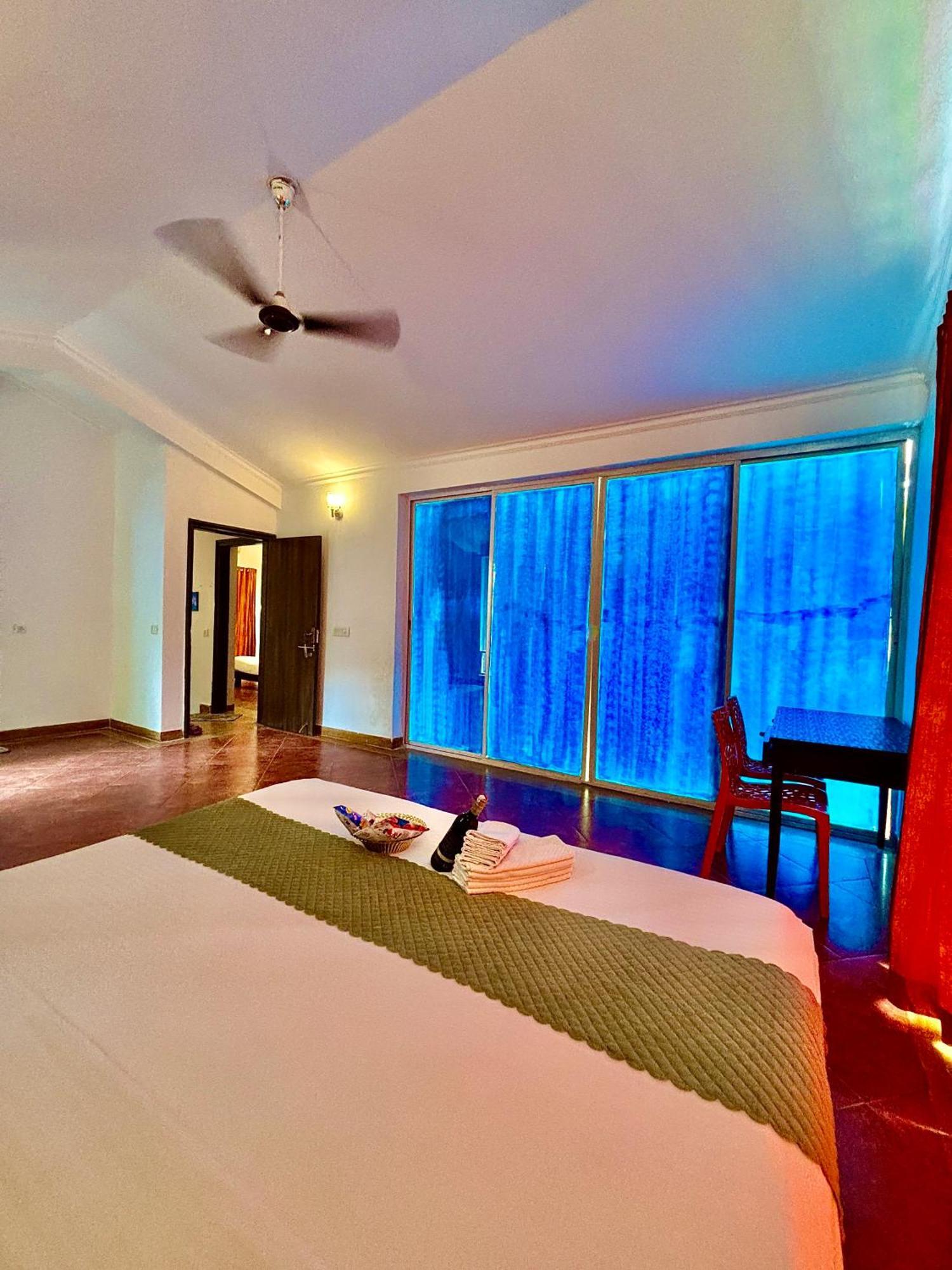 Atulyam Villa- Anjuna Exterior foto