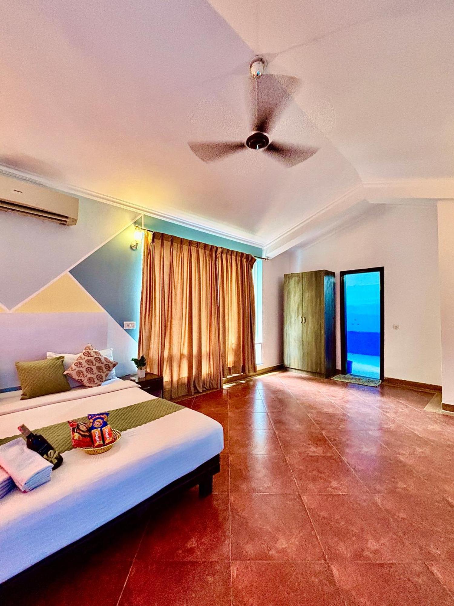Atulyam Villa- Anjuna Exterior foto