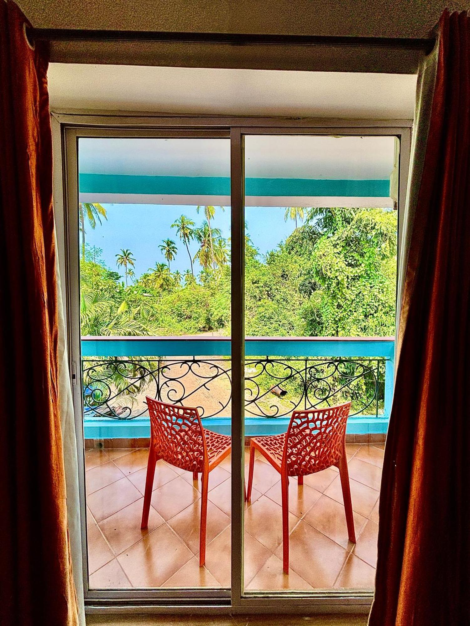 Atulyam Villa- Anjuna Exterior foto
