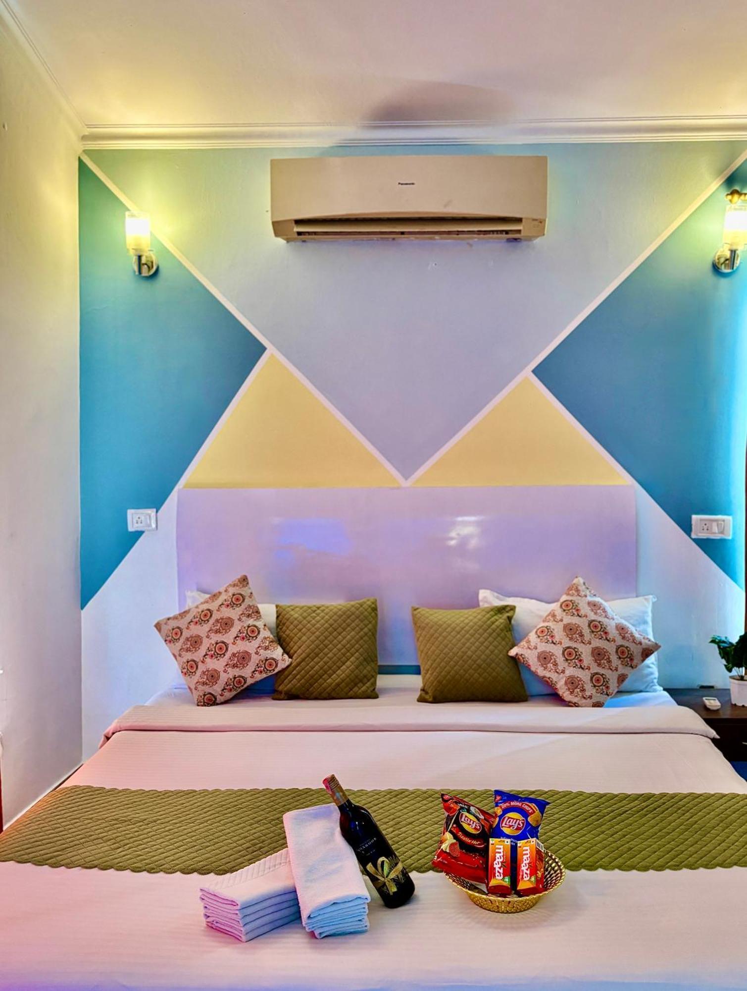 Atulyam Villa- Anjuna Exterior foto