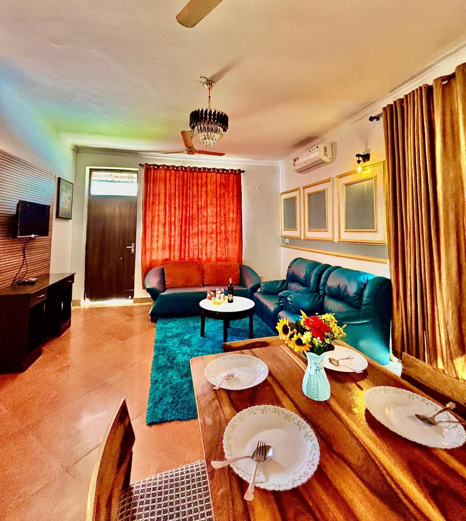 Atulyam Villa- Anjuna Exterior foto