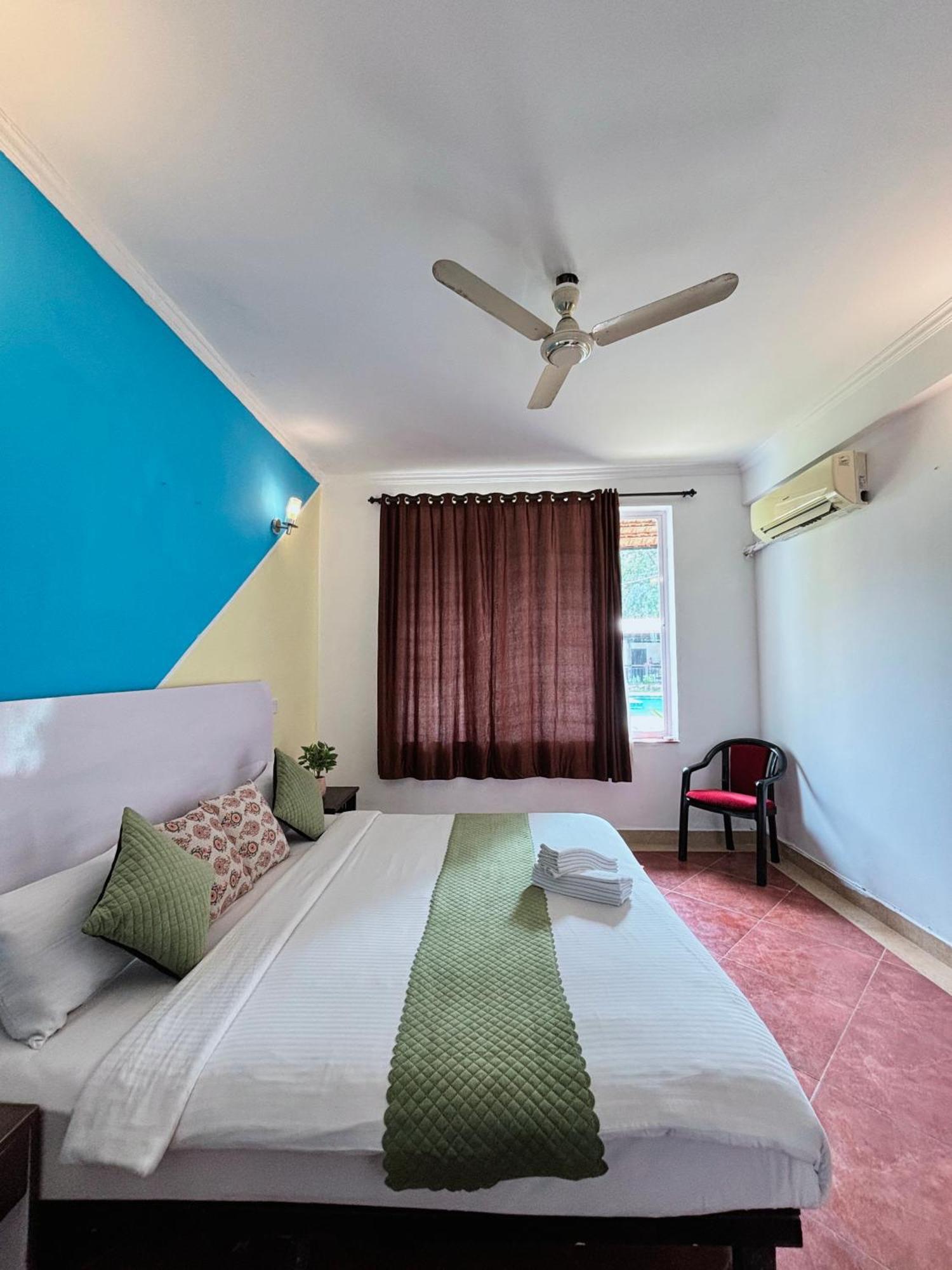 Atulyam Villa- Anjuna Exterior foto