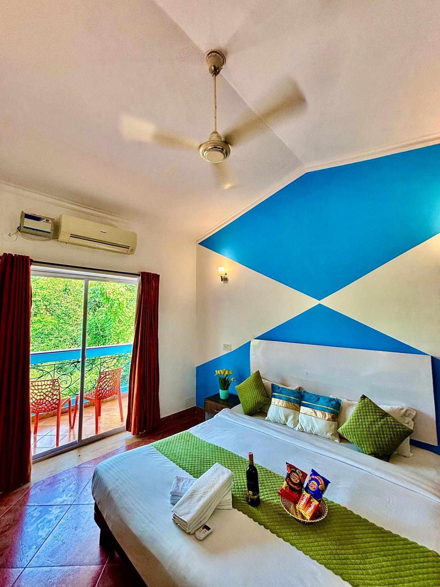 Atulyam Villa- Anjuna Exterior foto