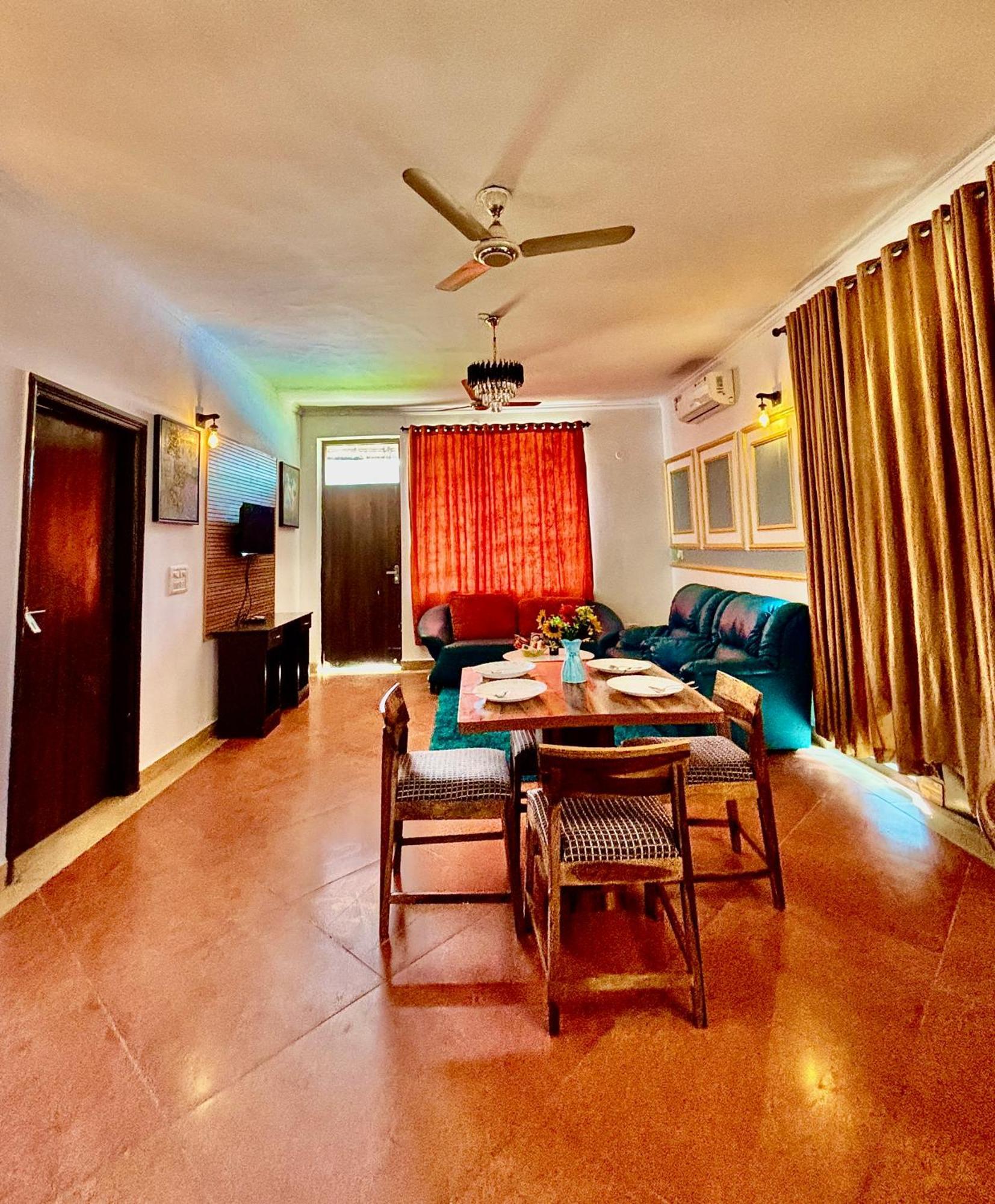 Atulyam Villa- Anjuna Exterior foto