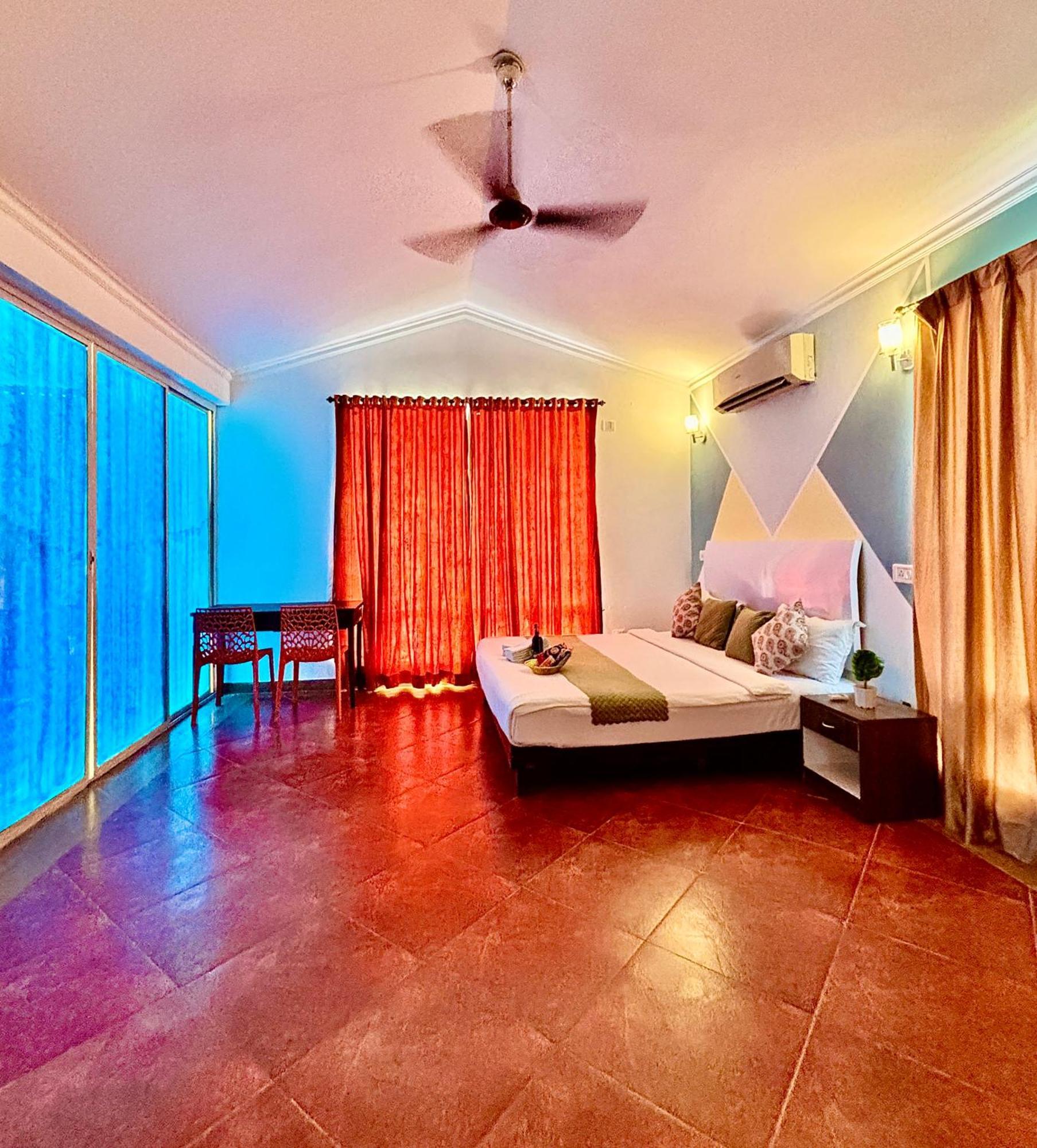 Atulyam Villa- Anjuna Exterior foto